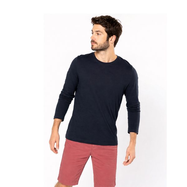 Polo majica dugi rukav