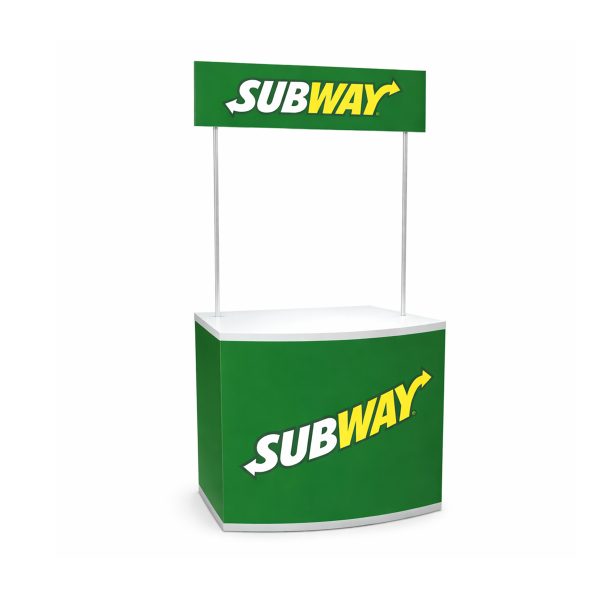 Promotivni pult BILD